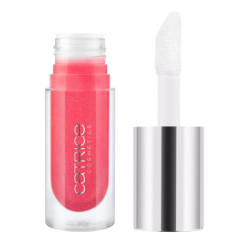 CATRICE ETERNAL RED ACEITE LABIAL CHERRY BOMB C02 RUBY RADIANCE