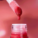 CATRICE ETERNAL RED ACEITE LABIAL CHERRY BOMB C02 RUBY RADIANCE