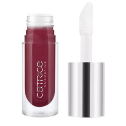 CATRICE ETERNAL RED ACEITE LABIAL CHERRY BOMB C03 DARK ROMANCE