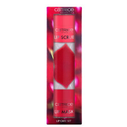 CATRICE ETERNAL RED SET DE CUIDADO LABIAL