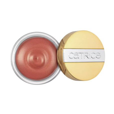 CATRICE DESERT DUNE COLORETE ILUMINADOR MOUSSE 01 DESERT ROSE