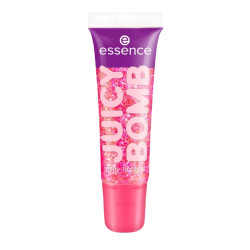 ESSENCE JUICY BOMB PARTY BRILLO DE LABIOS BRILLANTE 02 LUMINOUS LIME