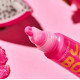 ESSENCE JUICY BOMB PARTY BRILLO DE LABIOS BRILLANTE 03 PRETTY PITAYA
