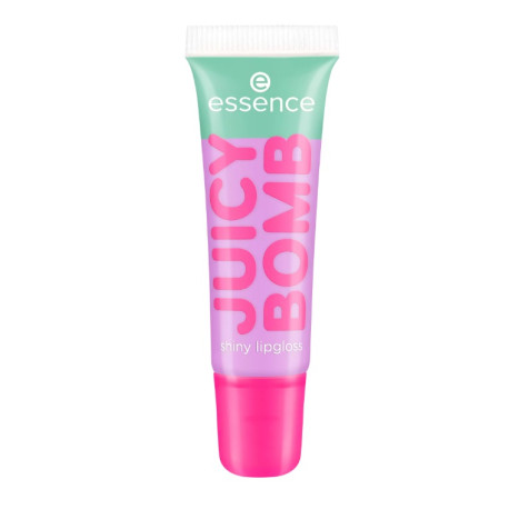 ESSENCE JUICY BOMB PARTY BRILLO DE LABIOS BRILLANTE 04 KIWI KISSES