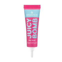 ESSENCE JUICY BOMB PARTY COLORETE EN GELATINA 01 CASSIS CRUSH