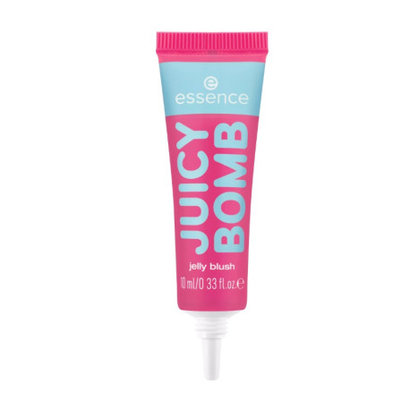 ESSENCE JUICY BOMB PARTY COLORETE EN GELATINA 01 CASSIS CRUSH