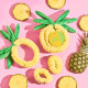 ESSENCE JUICY BOMB PARTY DIADEMA Y MUÑEQUERAS PARA LAVADO FACIAL
