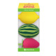 ESSENCE JUICY BOMB PARTY ESPONJAS DE MAQUILLAJE