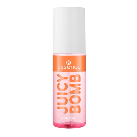 ESSENCE JUICY BOMB PARTY BRUMA CORPORAL 02 CARAMEL CRUSH