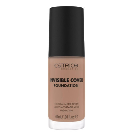 CATRICE BASE DE MAQUILLAJE INVISIBLE COVER 042C 30 ML