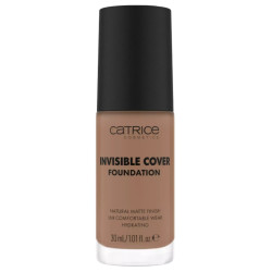 CATRICE BASE DE MAQUILLAJE INVISIBLE COVER 047W 30 ML
