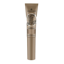 ESSENCE BRONCEADOR LIQUIDO BABY GOT BRONZE 10 SWEET SHADOW 10 ML