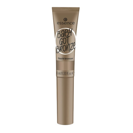 ESSENCE BRONCEADOR LIQUIDO BABY GOT BRONZE 10 SWEET SHADOW 10 ML