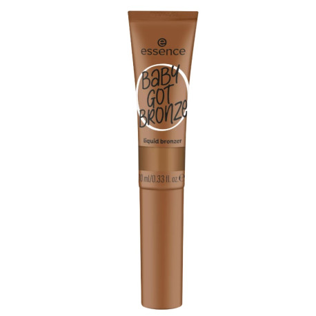 ESSENCE BRONCEADOR LIQUIDO BABY GOT BRONZE 20 SUNKISSEDF SWEETY 10 ML