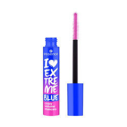 ESSENCE I LOVE EXTREME CRAZY VOLUME MASCARA BLUE 12 ML