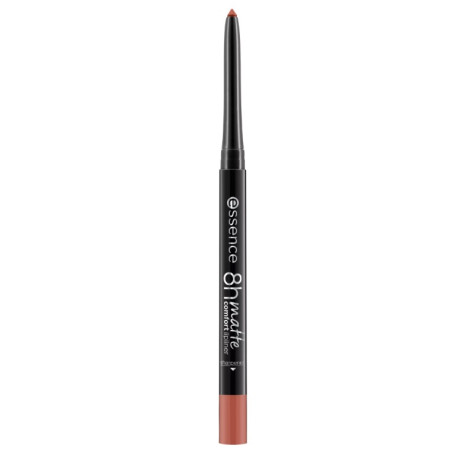 ESSENCE 8H MATTE CONFORT PERFILADOR DE LABIOS 12 CUSHION TALK