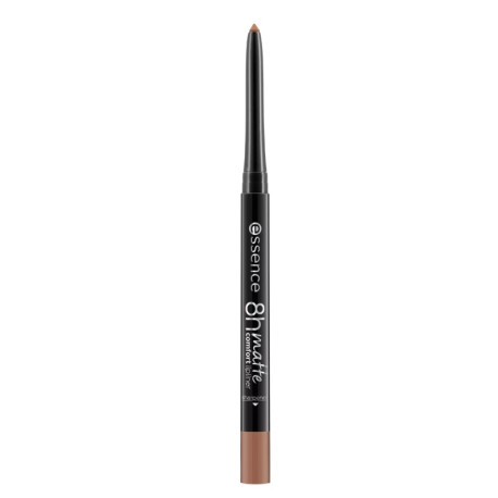 ESSENCE 8H MATTE CONFORT PERFILADOR DE LABIOS 16 RUN, DON'T WALK!