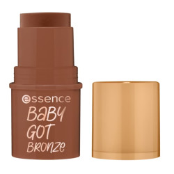 ESSENCE BABY GOT BRONZE BRONCEADOR EN STICK 40 HAZELNUT HUG