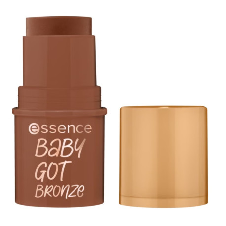 ESSENCE BABY GOT BRONZE BRONCEADOR EN STICK 40 HAZELNUT HUG