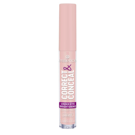 ESSENCE CORRECTOR ILUMINADOR CORRECT & CONCEAL 10 LIGHT 3.50 ML