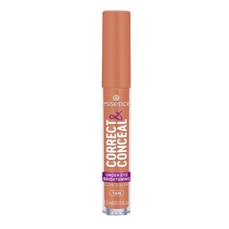 ESSENCE CORRECTOR ILUMINADOR CORRECT & CONCEAL 30 TAN 3.50 ML