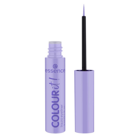 ESSENCE COLOUR IT DELINEADOR DE OJOS 03 LIGHT LILAC 3 ML