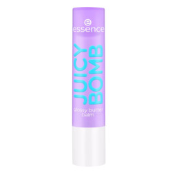ESSENCE JUICY BOMB BÁLSAMO DE LABIOS 02 SO BERRY CUTE