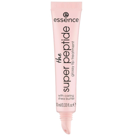 ESSENCE SUPER PEPTIDE BALSAMO LABIAL 01 PEPTACULAR!