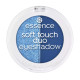 ESSENCE SOMBRA DE OJOS SOFT TOUCH DUO 03 ICY GIRL 1.8 G