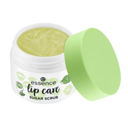 ESSENCE EXFOLIANTE LABIAL LIP CARE SUGAR SCRUB 02 MATCHA LATTE 9 GR