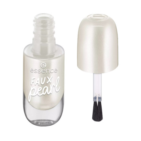 ESSENCE GEL NAIL COLOUR ESMALTE DE UÑAS 71 FAUX PEARL