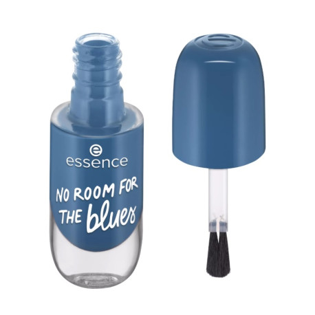 ESSENCE GEL NAIL COLOUR ESMALTE DE UÑAS 74 NO ROOM FOR BLUES