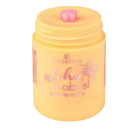 ESSENCE ALOHA, BABES! BALSAMO PARA LABIOS 12.80 GR