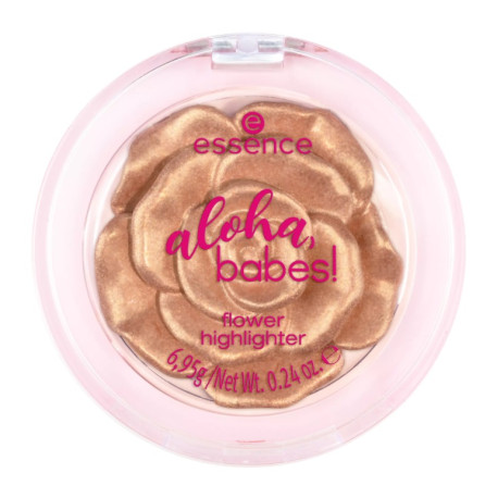 ESSENCE ILUMINADOR ALOHA, BABIES! 6,95 G