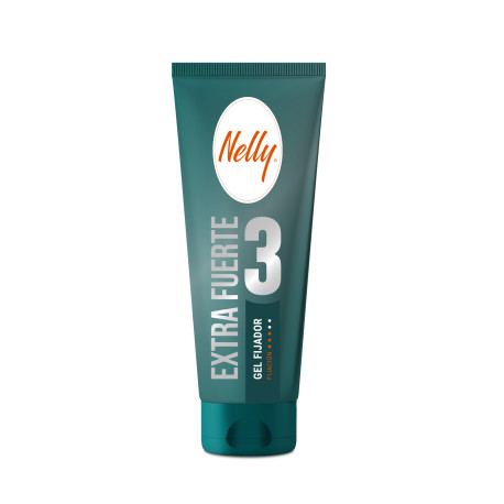 NELLY GEL FIJADOR EXTRAFUERTE 3 170 ML
