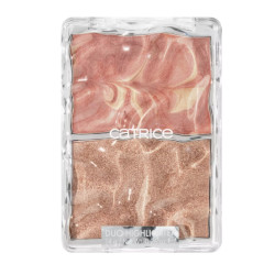 CATRICE UNDERWATER SECRETS DUO ILUMINADOR 01 SEA ME GLOW! 7,4 G