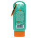BABARIA ADVENTURE CREMA SOLAR FACIAL SPF50 50 ML + MOSQUETON DE REGALO