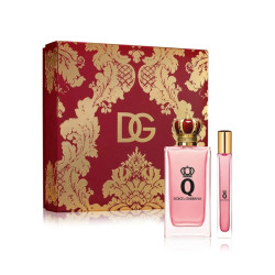comprar perfumes online DOLCE & GABBANA Q EDP 100 ML + EDP 10 ML SET REGALO mujer