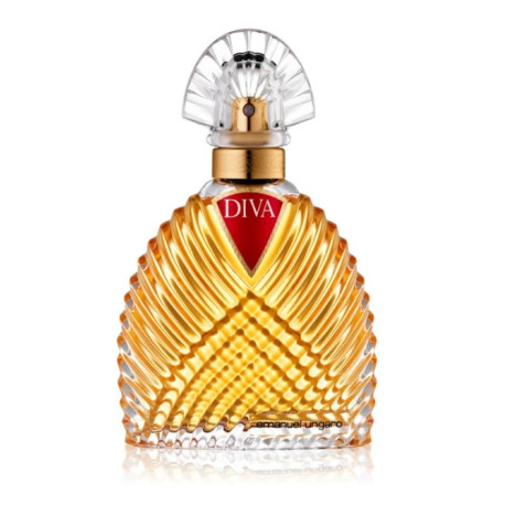 EMANUEL UNGARO DIVA EDP 100 ML