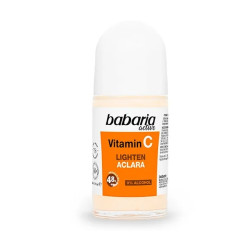 BABARIA DESODORANTE ROLL-ON VITAMINA C 50 ML