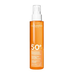 CLARINS SOLAR AGUA EN BRUMA CORPORAL SPF50+ 150 ML