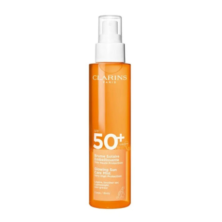 CLARINS SOLAR AGUA EN BRUMA CORPORAL SPF50+ 150 ML