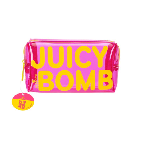 ESSENCE JUICY BOMB PARTY NECESER DE MAQUILLAJE