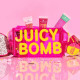 ESSENCE JUICY BOMB PARTY NECESER DE MAQUILLAJE
