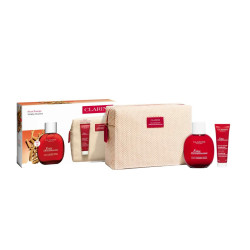 comprar perfumes online unisex CLARINS EAU DYNAMISANTE 100 ML + GEL DE DUCHA 30 ML + NECESER SET REGALO