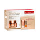CLARINS EXTRA FIRMING DIA T.T. PIELES 50 ML + EXTRAFIRMING CUELLO Y ESCOTE 15 ML + MINI ACEITE LABIAL SET REGALO