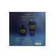 TRUSSARDI RIFLESSO BLUE VIBE UOMO EDT 50 ML + S/G 100 ML SET REGALO