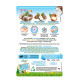MONTAGNE JEUNESSE 7TH HEAVEN COCONUT MASCARILLA REPARADORA DE PIES