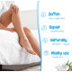 MONTAGNE JEUNESSE 7TH HEAVEN COCONUT MASCARILLA REPARADORA DE PIES