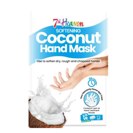 MONTAGNE JEUNESSE 7TH HEAVEN COCONUT MASCARILLA HIDRATANTE DE MANOS